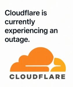 Cloudflare Crisis 2025