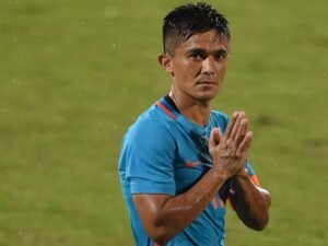 Sunil Chhetri VS Lionel Messi