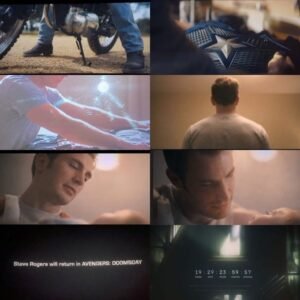 Avengers Doomsday Leaked Trailer