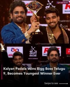 Bigg Boss Telugu Season 9