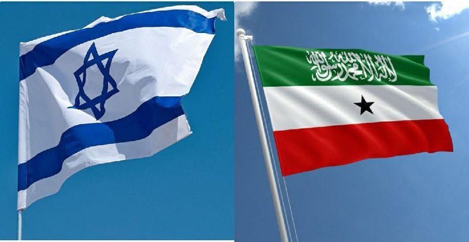 Somalia Slams Israel Recognition of Somaliland