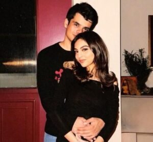 Raihan Vadra Son of Priyanka Gandhi Engaged to Girlfriend Aviva Baig