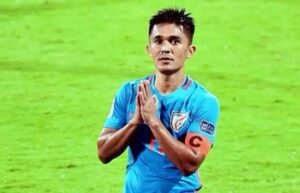Sunil Chhetri VS Lionel Messi