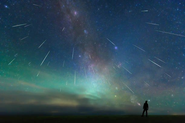 Geminids Meteor Shower 2025