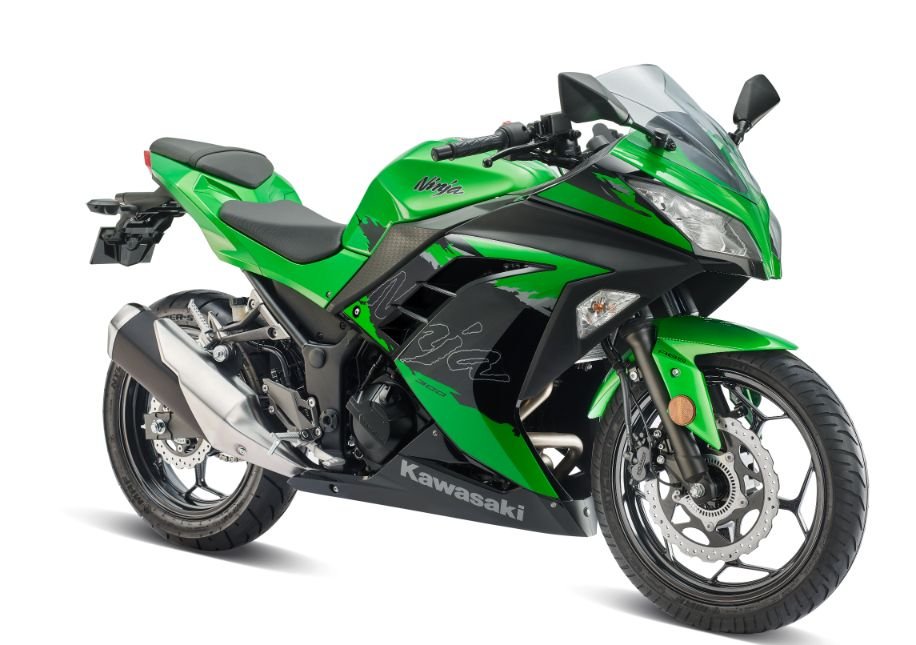 kawasaki ninja 300 discount