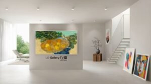 LG New Gallery TV Features