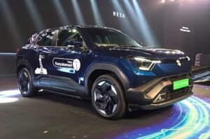 Maruti Suzuki e Vitara