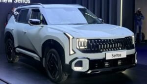 New Kia Seltos 2026