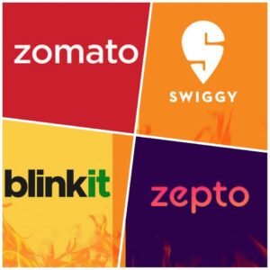 Online Delivery Strike