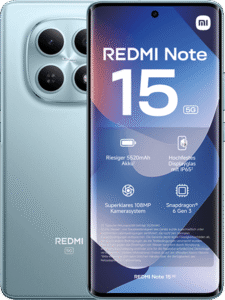 Redmi Note 15 5G Launch Date India