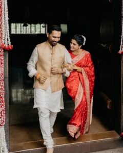 Samantha Ruth Prabhu and Raj Nidimoru