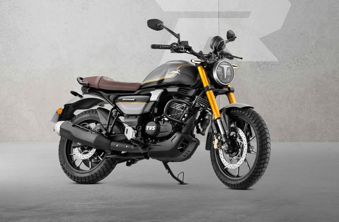 TVS Ronin Agonda Limited Edition