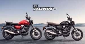 TVS Ronin Agonda Limited Edition