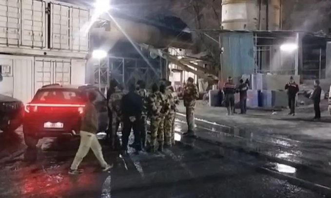 Uttarakhand Tunnel Train Accident