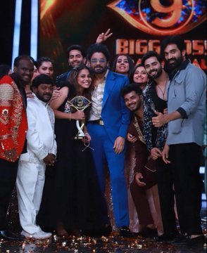 Bigg Boss Telugu Season 9