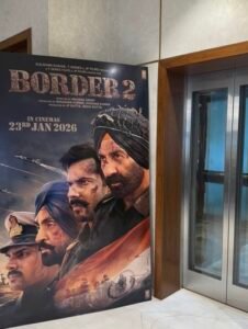 Border 2 Release Date