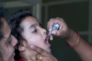 Pulse Polio Programme 2025