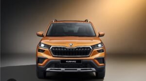 2026 Skoda Kushaq Facelift