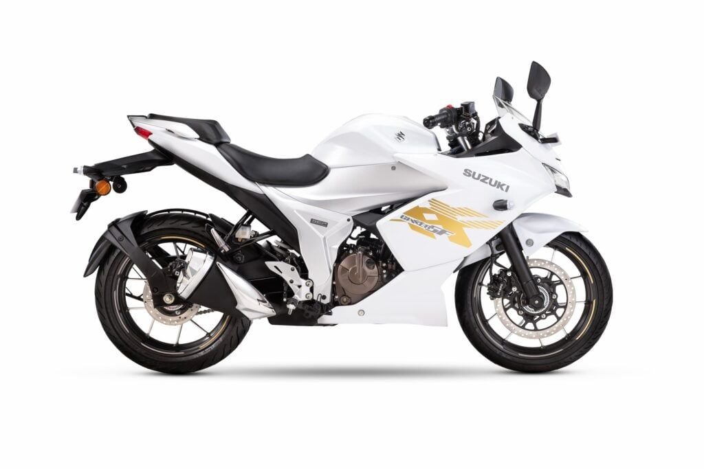 2026 Suzuki Gixxer 250