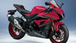 2026 Suzuki Gixxer 250
