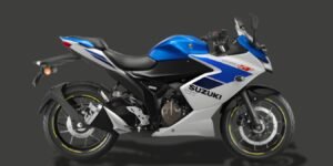 2026 Suzuki Gixxer 250