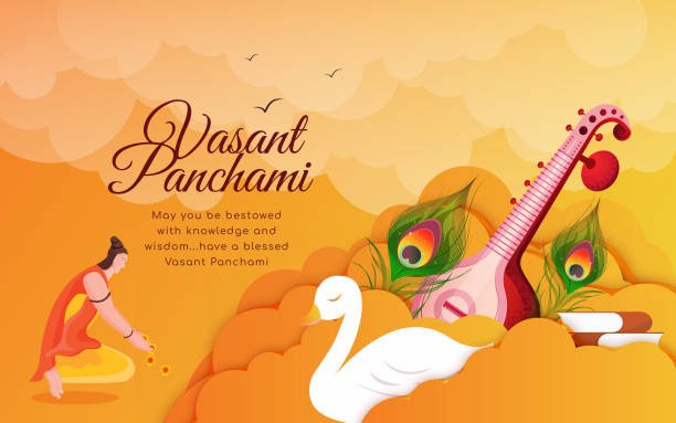 Basant Panchami wishes