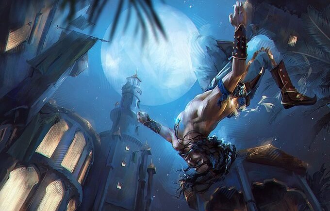 Prince of Persia The Sands of Time Remake