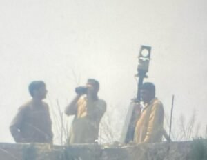 Pakistani Drones Spotted Near LoC