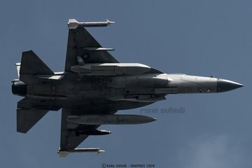 Taimoor Air Launched Cruise Missile