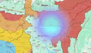 Assam Earthquake Today