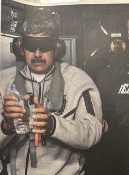 Venezuela Crisis 2026