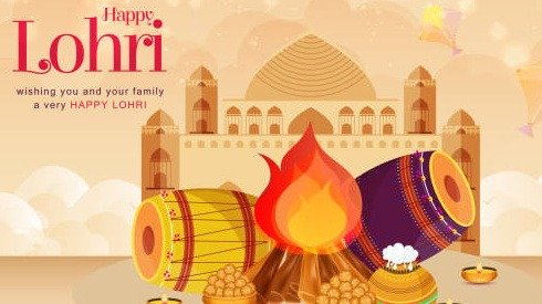 Happy Lohri 2026 Wishes