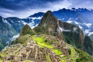 Top 7 Mysterious Places in the World