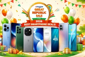 OnePlus Republic Day Sale 2026