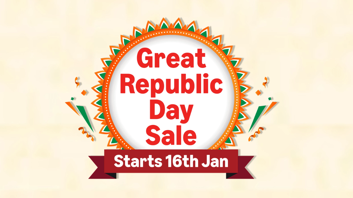OnePlus Republic Day Sale 2026