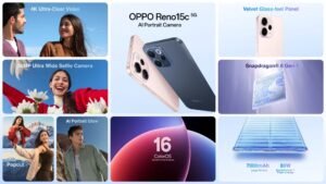 Oppo Reno 15 Series