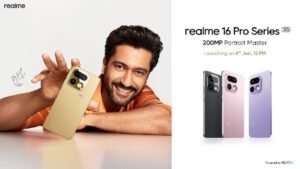 Realme 16 Pro