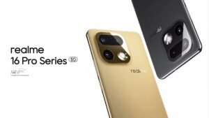 Realme 16 Pro Launch Date