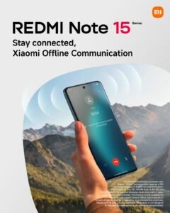 Redmi Note 15 