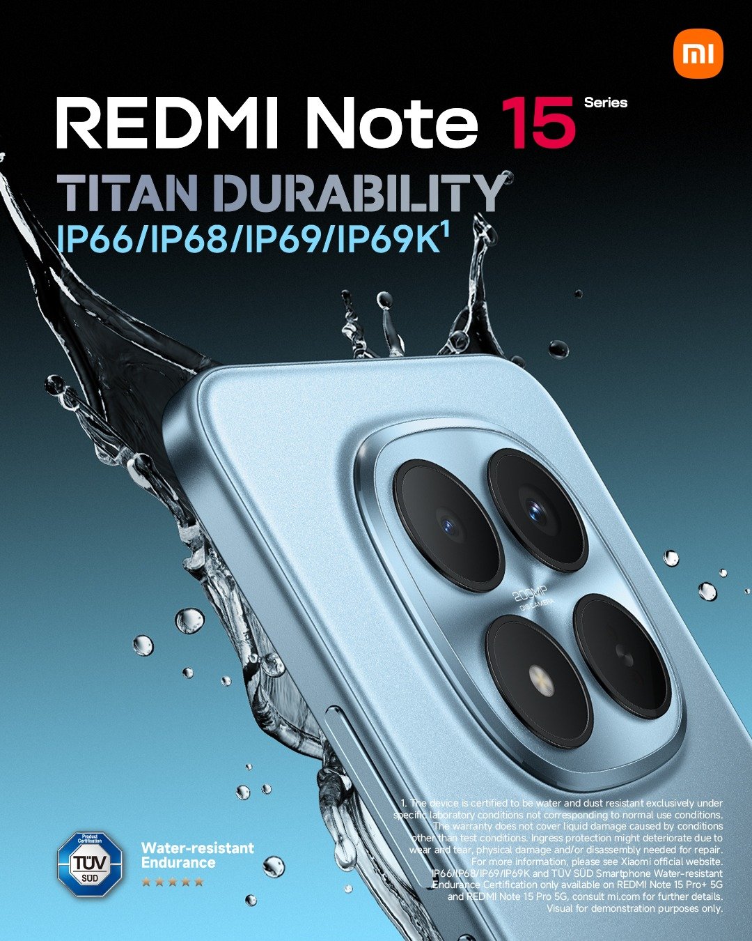 Redmi Note 15