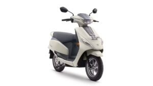 Suzuki e-Access Electric Scooter