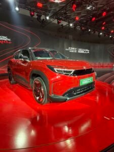 Toyota Urban Cruiser Ebella EV