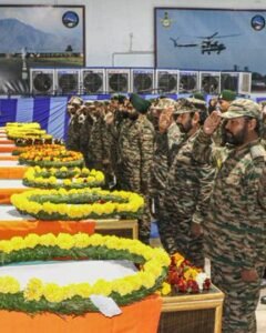 10 Indian Army Soldiers Killed in Doda Road Accident