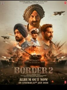 Border 2 Box Office Collection