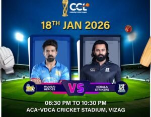 Celebrity Cricket League