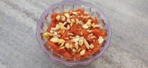 Gaazar Ka Halwa Recipe Hindi