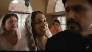 Yami Gautam and Emraan Hashmi Haq Movie