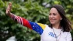 Maria Corina Machado Gave Her Nobel Peace Prize to Donald Trump
