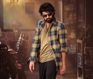 The Raja Saab Box Office Day 1 Worldwide Collection