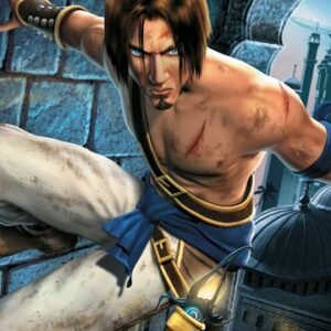 Prince of Persia The Sands of Time Remake